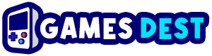 Games Dest Logo